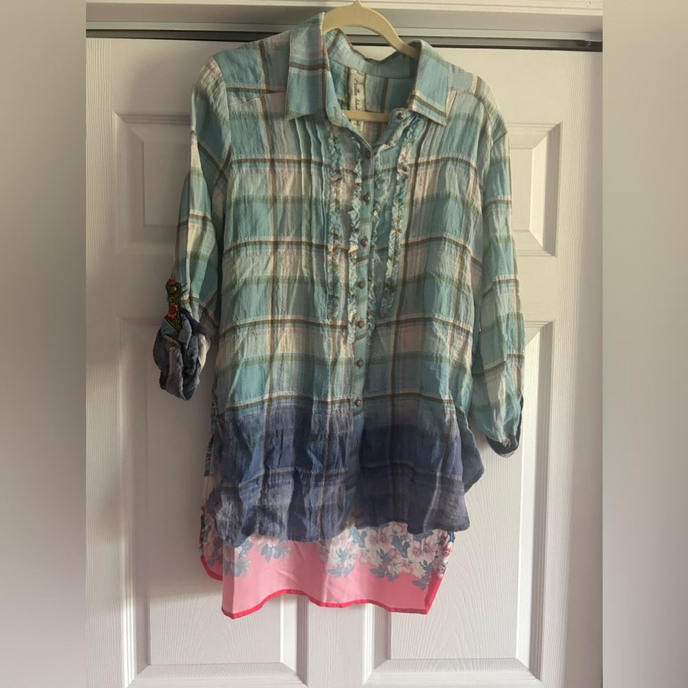 Aratta Tunic